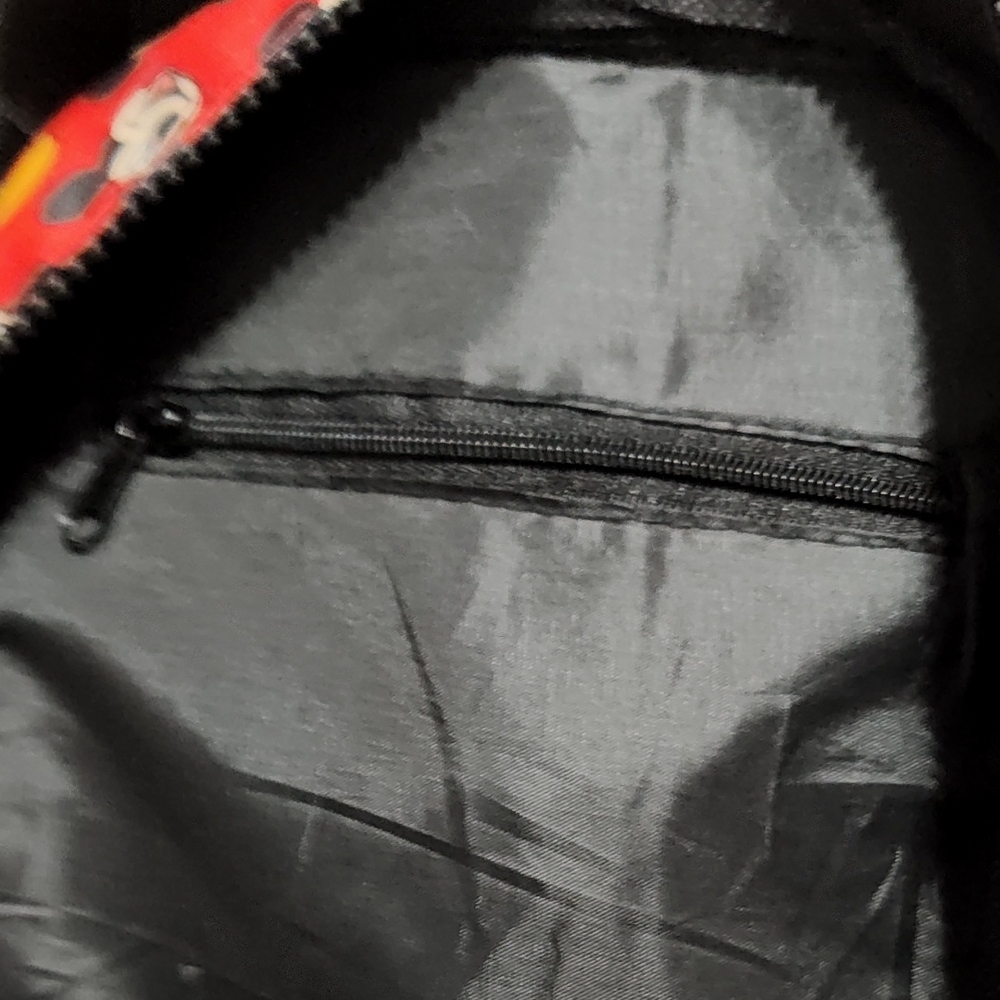 Disney Mickey Mouse Red Backpack - image 7